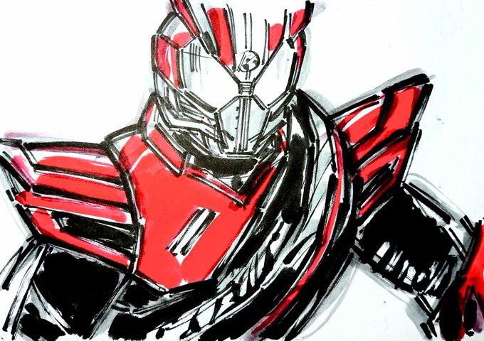 仮面ライダーのイラストまとめ 仮面ライダーのイラストまとめ