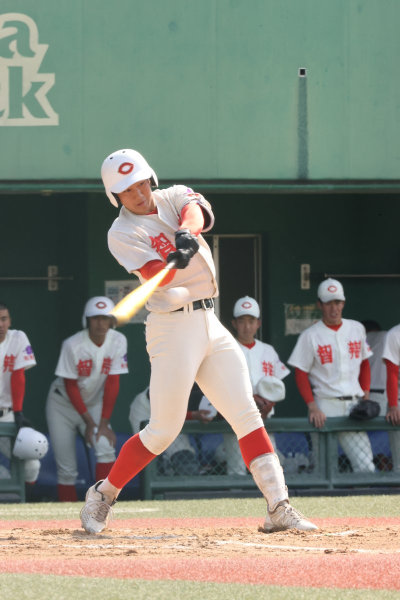 cbn_camera's tweet photo. 2021.04.11
ダイムスタジアム伊勢

宇治山田商業１００周年記念試合

徳丸天晴(3年)選手

#徳丸天晴
#智辯和歌山
#宇治山田商業１００周年記念
#ダイムスタジアム伊勢
#招待試合 https://t.co/XcXqA3kUby