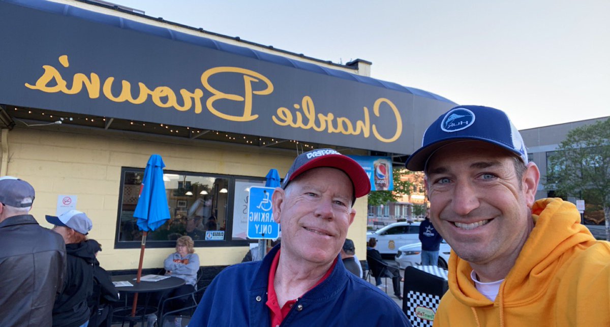 Brad Connell tweet media