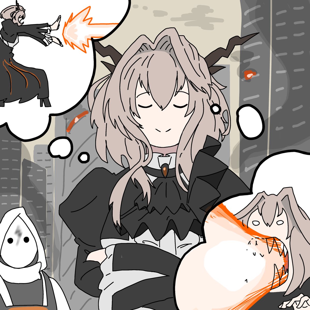 アークナイツまとめ2
#アークナイツ 