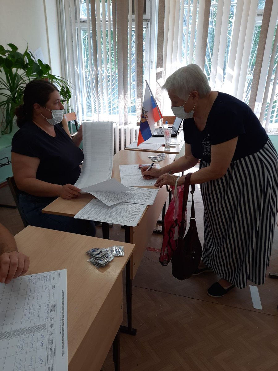 🗳Сегодня, 30 мая, в Самарской области работают  участки для предварительного голосования Партии «Единая Россия». 

instagram.com/p/CPfgkr_NED_/…