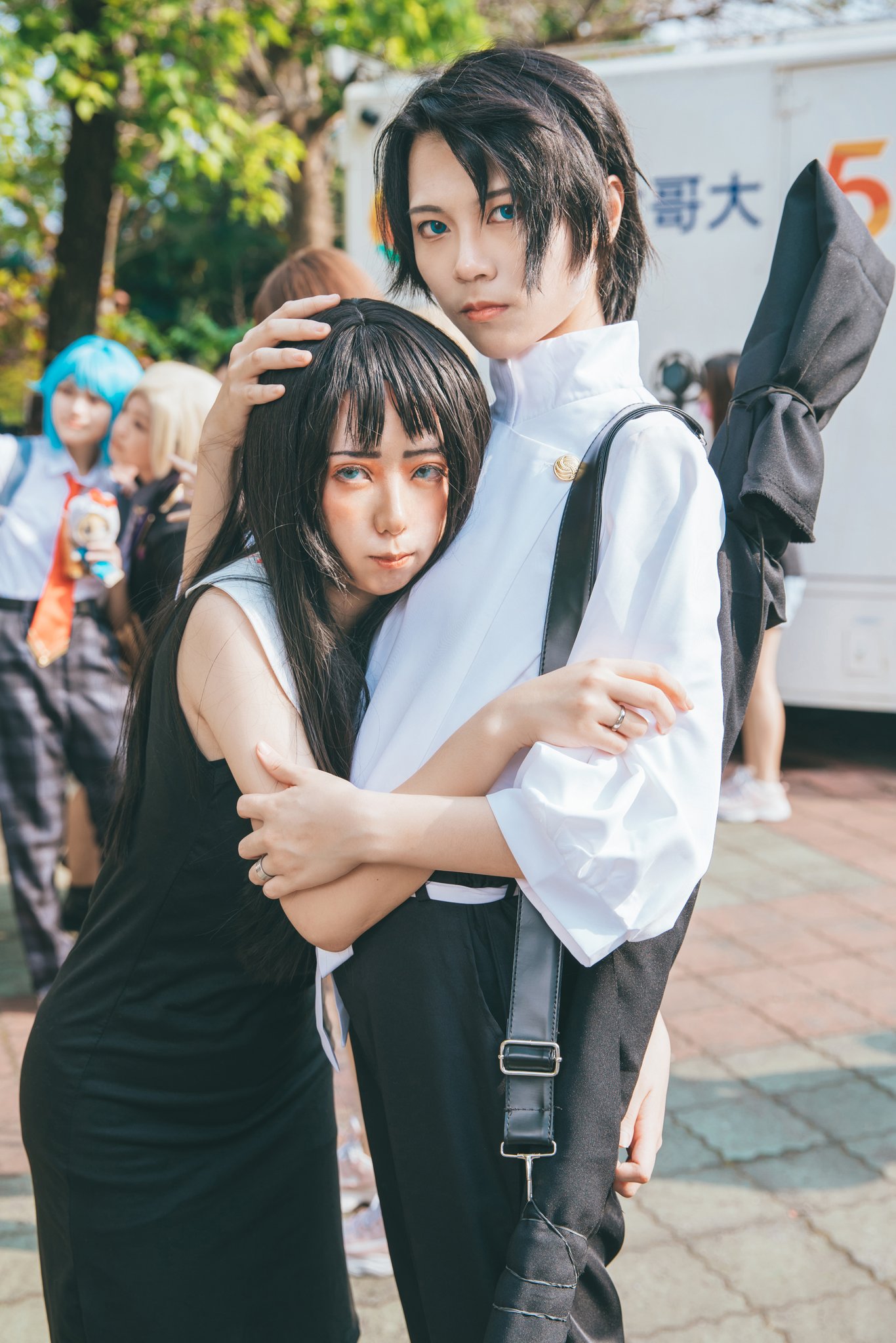 お気に入 呪術廻戦 祈本里香 コスプレ aob.adv.br