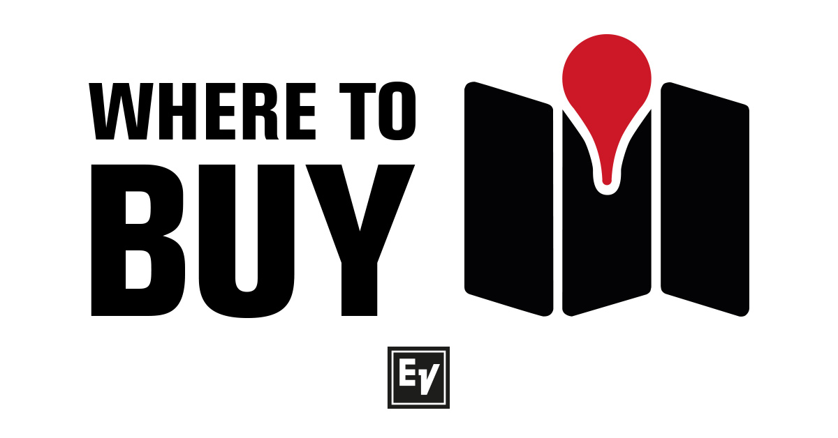 Find your local Electro-Voice dealer at bit.ly/3fgyVXc

#ElectroVoice #PortableSpeakers #Microphones #Loudspeakers #ProAudio #LiveSound #LineArray