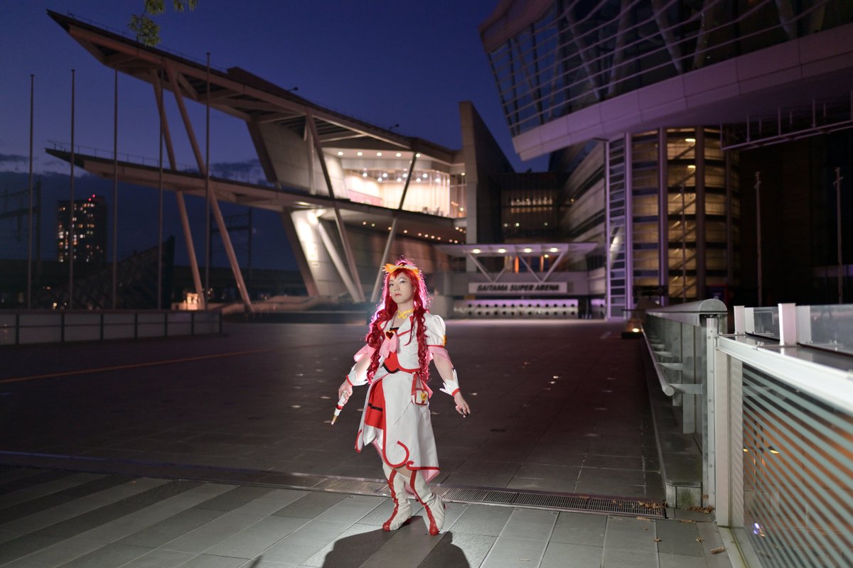 cleomedes_endym's tweet photo. 「ドキドキ!プリキュア」キュアエース 12
- Dokidoki Precure Cure Ace 12 -
モデル・撮影:私 @cleomedes_endym
#コスプレ #cosplay #プリキュア #precure #キュアエース #cureace #dokidokiprecure #ドキドキプリキュア #アコスタさいたまスーパーアリーナ https://t.co/k7qMTje32X