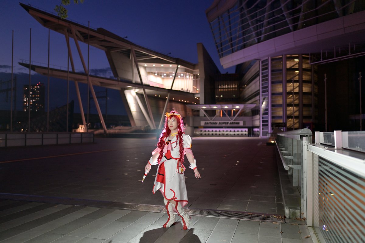 cleomedes_endym's tweet photo. 「ドキドキ!プリキュア」キュアエース 12
- Dokidoki Precure Cure Ace 12 -
モデル・撮影:私 @cleomedes_endym
#コスプレ #cosplay #プリキュア #precure #キュアエース #cureace #dokidokiprecure #ドキドキプリキュア #アコスタさいたまスーパーアリーナ https://t.co/k7qMTje32X