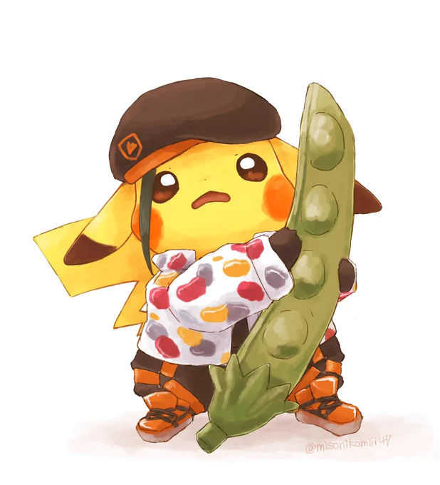 #今月描いた絵を晒そう
もっと描きたかった😂 