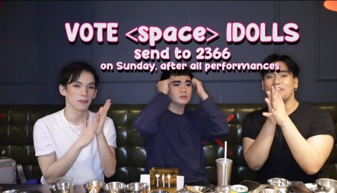 constantvglp's tweet photo. please vote vote vote vote vote and support my @idollsph_ plissssh

iDolls FOR THE WIN https://t.co/PlTDVdSbJs