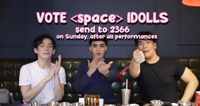 constantvglp's tweet photo. please vote vote vote vote vote and support my @idollsph_ plissssh

iDolls FOR THE WIN https://t.co/PlTDVdSbJs