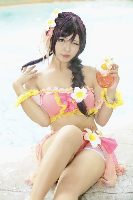コスプレイヤー雪見のTwitter画像19