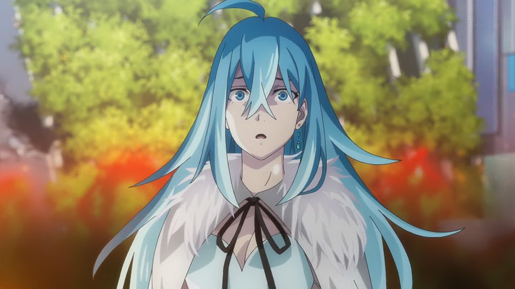 Vivy Fluorite Eye S Song 10話感想 アニマアニマアニマ