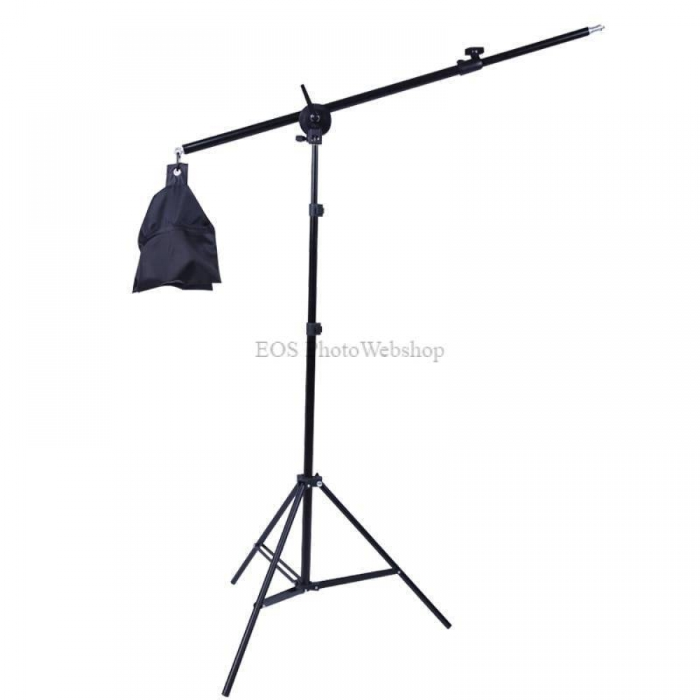 EverydayShoppi's tweet photo. #watcheslover #watchesmania Photo Studio 2M 2-in-1 Light Stand with 1.4M Boom Arm And Empty Sandbag For Supporting Softbox Lighting Photography Tripod https://t.co/2NDVG73OCW https://t.co/R4d24PG6vA