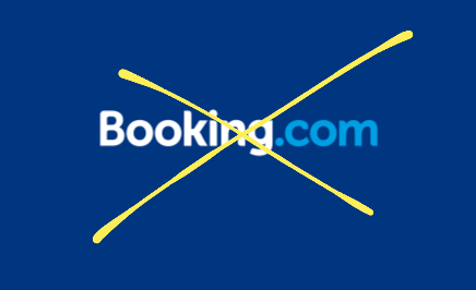 pisanettes's tweet photo. Hotel of B&B? Die boek je direct bij het hotel of B&B van je keus. #BoycotBooking
Zoek via @Booking als je wilt - en reserveer dan via hotel of B&B zelf.
#BoycotBookingCom
#Staatssteun #bonussen https://t.co/zdyoUtKHC2
