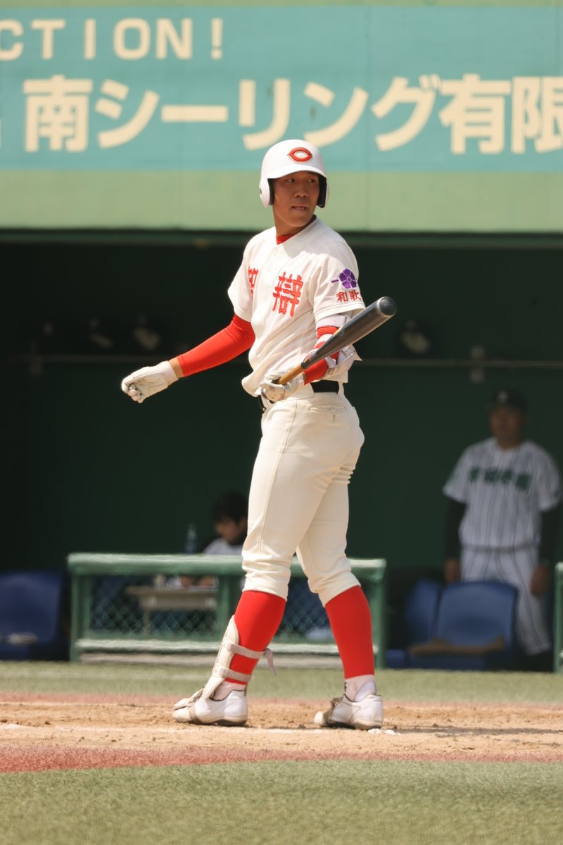 cbn_camera's tweet photo. 2021.04.11
ダイムスタジアム伊勢

宇治山田商業１００周年記念試合

伊藤大稀(3年)選手

＃伊藤大稀
#智辯和歌山
#宇治山田商業１００周年記念
#ダイムスタジアム伊勢
#招待試合 https://t.co/tRoSp2mriS