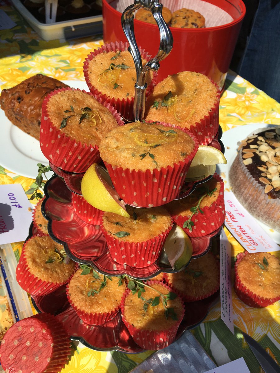 BlackAndGreenWI's tweet photo. It’s been a great day so far #CharltonHouse. The wonderful spread put on by our members has been a great success! #SellingLikeHotcakes https://t.co/diYQK201gJ