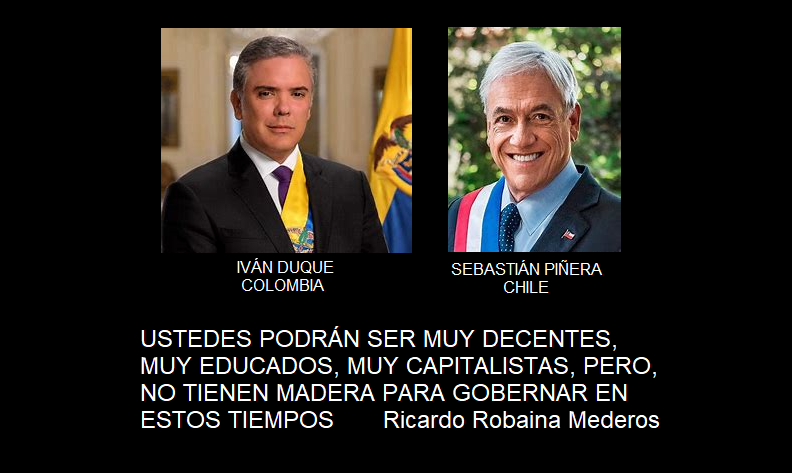 _NOALCOMUNISMO's tweet photo. Álvaro Uribe dice que a Duque “le falta autoridad”
AQUÍ LO HEMOS DICHO UNA Y OTRA VEZ . . . POR EL BIEN DE COLOMBIA . . ESPERAMOS QUE IVÁN DUQUE SIGA POR EL CAMINO CORRECTO QUE HA TOMADO EN LOS ÚLTIMOS DÍAS Y DETENGA A LOS SUBVERSIVOS COMUNISTAS https://t.co/NTqnHcrep9