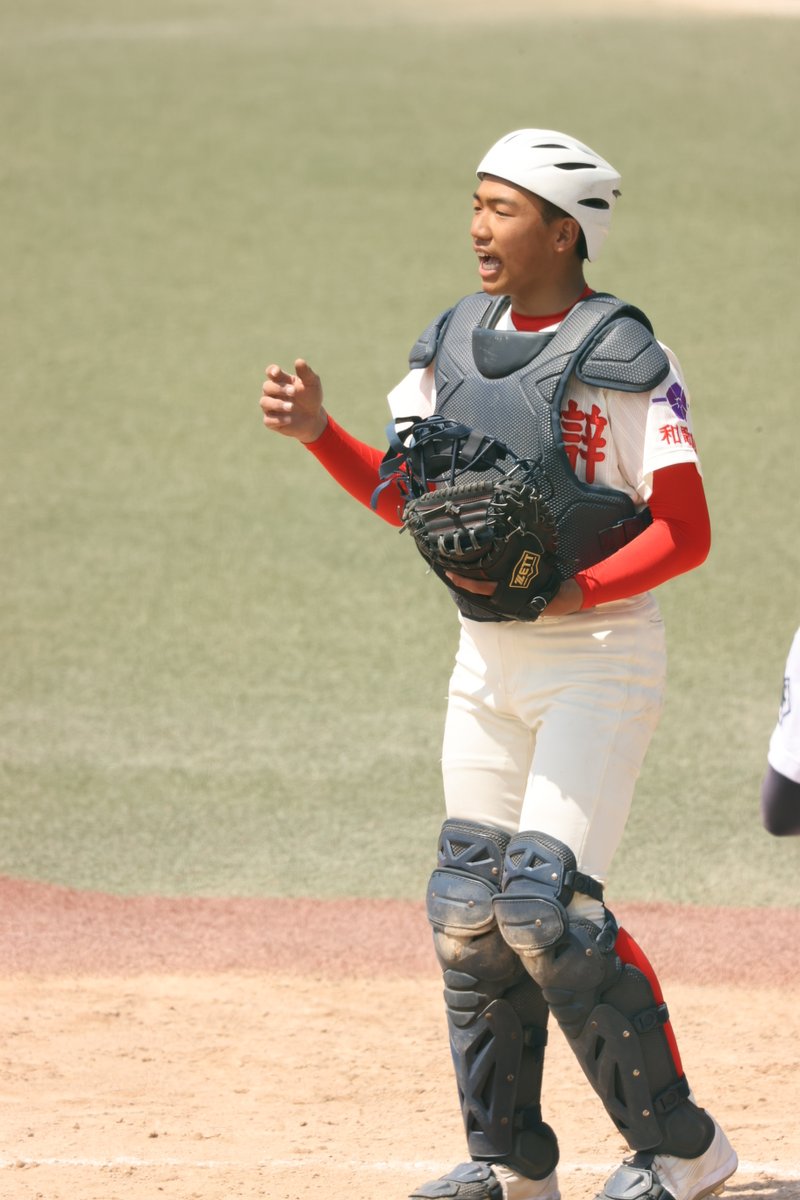 cbn_camera's tweet photo. 2021.04.10
ダイムスタジアム伊勢

宇治山田商業１００周年記念試合

杉本颯太(1年)選手

#杉本颯太
#智辯和歌山
#宇治山田商業１０��周年記念
#ダイムスタジアム伊勢
#招待試合 https://t.co/oNVJhZqnqg