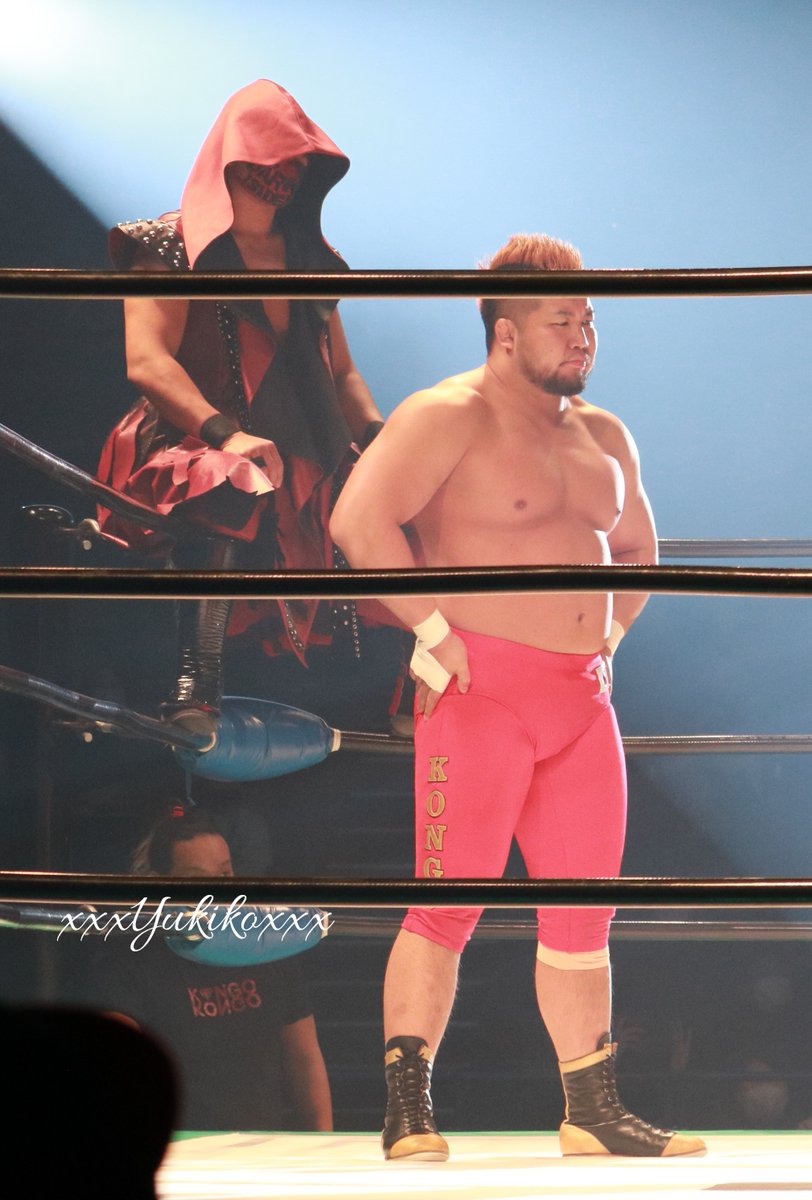 __Yukiko__s's tweet photo. 心配や不安に思ってる事など何1つない。
だってTHE AGGRESSIONだから。
明日、また新たにNOAHの歴史にその名を刻む瞬間を見に行きます。
#中嶋勝彦 #マサ北宮
#THEAGGRESSION #金剛
#noah_ghc
#三沢光晴メモリアル https://t.co/MfVIVWVsqJ