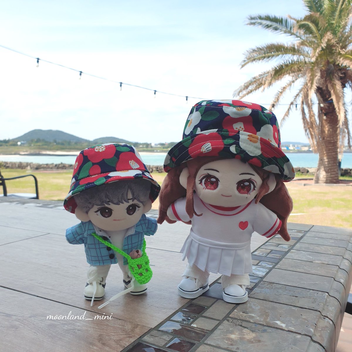 moonland_mini's tweet photo. 21년 세번째 신상모자 주문폼입니다~ 
체리볼캡과 동백버킷햇은 한정수량으로 진행해요~🍒
주문폼 내용과 블로그 상세페이지도 살펴보시고 주문해주세요😉
귀여미 미니토끼크로스백 단독 주문도 가능합니다~ #아이돌인형모자 
👉https://t.co/ZswVg8Yx1j
RT추첨 미니샵이 선물 드려요🎁 https://t.co/NohmuF3WyS