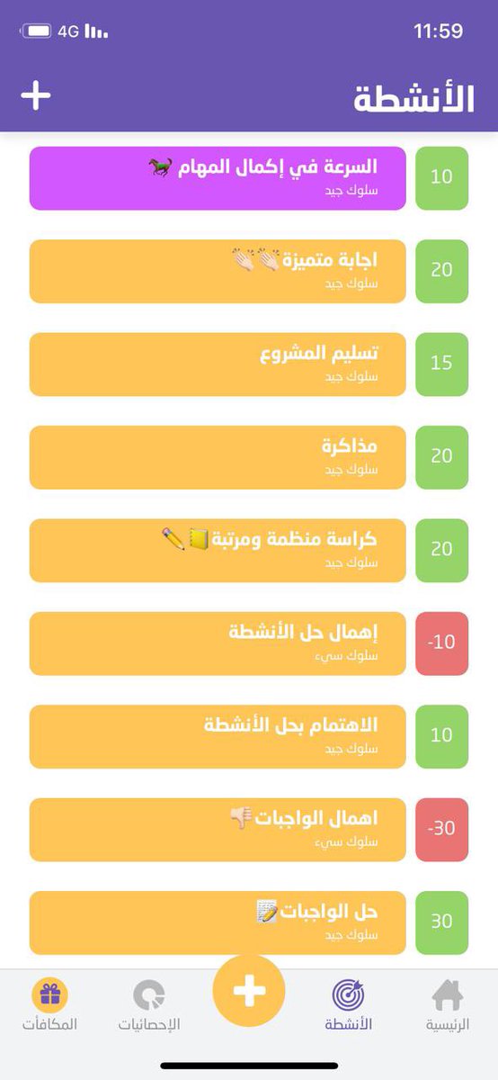 EduGovSsq5220's tweet photo. طبقت الاستاذه وضحى الغنبوصيه تطبيق (تستاهل)في ادارة الحصص المتزامنه في التعليم عن بعد خلال هذه الفتره ..وقد كرمت الحاصلين على أعلى نقاط فيه ،،،
كل الشكر والتقدير لتميزك أستاذتي ولتشجيع طلابك 🌷 https://t.co/w9bzWGXtFD