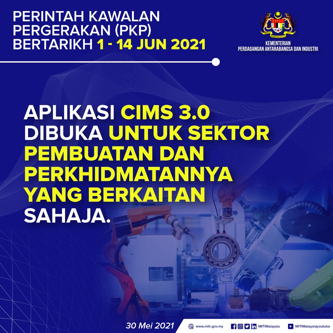 MITI Malaysia tweet media