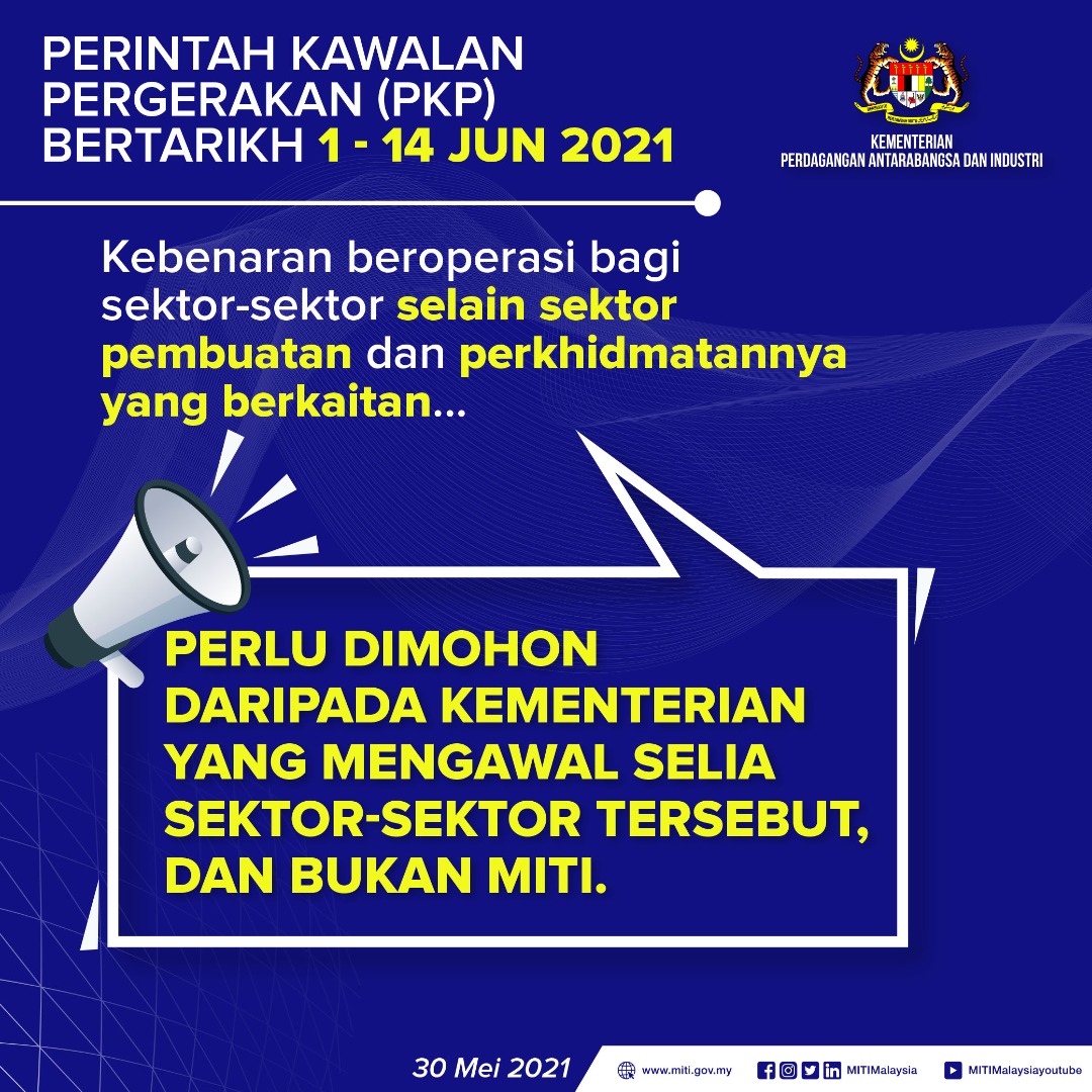 MITI Malaysia tweet media