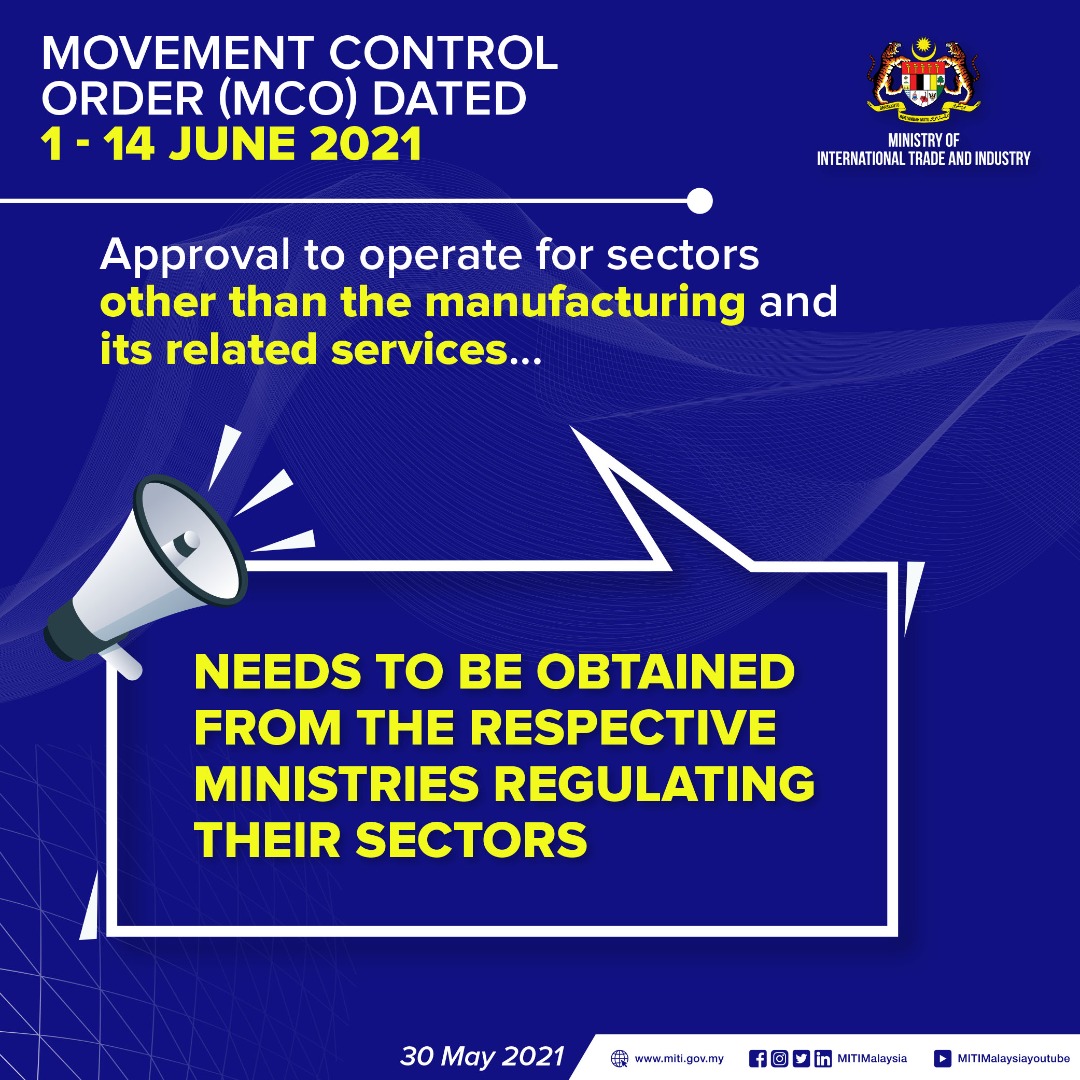 MITI Malaysia tweet media