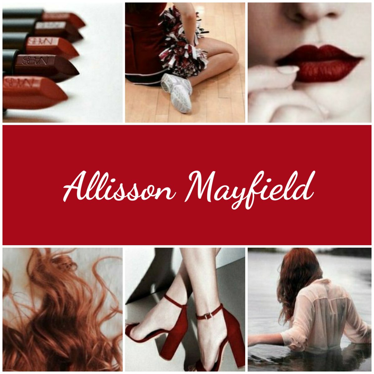 Hopefulredhead's tweet image. ┌───── •✧✧• ─────┐
 𝑨𝑳𝑳𝑰𝑺𝑺𝑶𝑵 𝑴𝑨𝒀𝑭𝑰𝑬𝑳𝑫
└───── •✧✧• ─────┘
𑁍𓇡 Mᴀx·s sɪsᴛᴇʀ
 𑁍𓇡 Cʜᴇᴇʀʟᴇᴀᴅᴇʀ
𑁍𓇡 Dᴀɴᴄᴇʀ
𑁍𓇡 Cᴀʟɪғᴏʀɴɪᴀ─►Hᴀᴡᴋɪɴs
 ❝𝑊𝘩𝑦 𝑦𝑜𝑢 𝑙𝑜𝑜𝑘 𝑎𝑡 𝑚𝑒 𝑙𝑖𝑘𝑒 𝑡𝘩𝑖𝑠? ❞
ㅤㅤㅤㅤ
⿻⨾ ⇅ &amp;amp; ♡