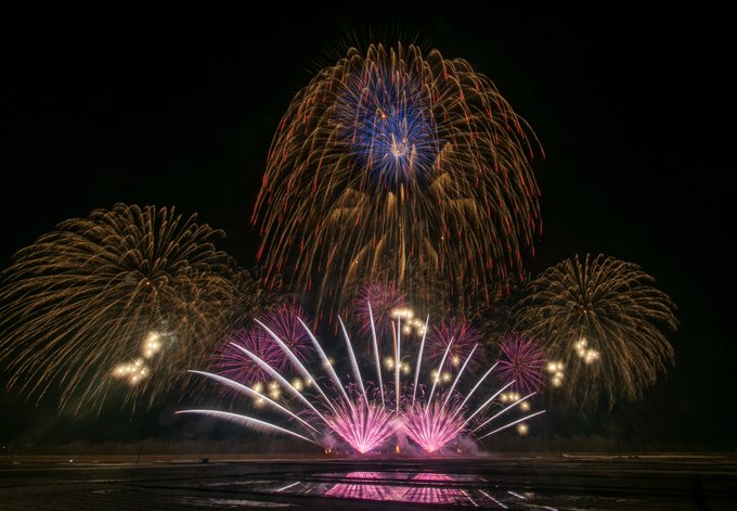 イッテq 花火師の安杖さんがイケメンだと話題に インスタやtwitterも特定か まとめダネ