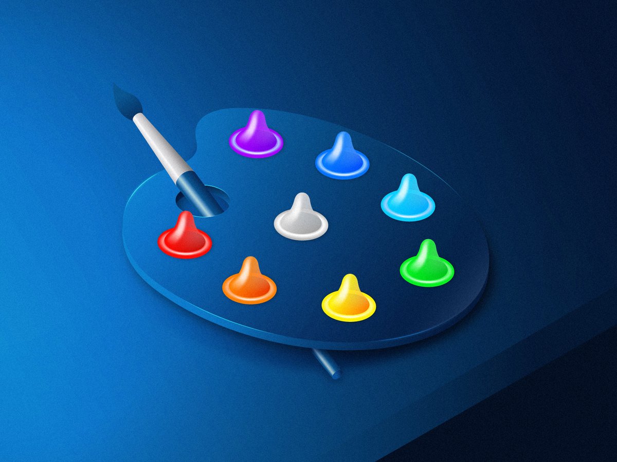 Condom Palette <a href="/rariblecom/">BLH PoC</a> 

The isometric illustration is still available 

rarible.com/token/0xd07dc4…

<a href="/ANadamel/">Nadamel.eth</a> <a href="/ARTOGxz/">ARTOG</a> @_swartx_  <a href="/alchemistanandu/">alchemistanandhu</a>
<a href="/disturbedalbin/">albinthomas.eth ☻</a> <a href="/Bacosil/">Bacosil</a> @salmoniom <a href="/RickyODonnell79/">RickyODonnell79 | NFTLions 🦁 NFTJungle 🦍🙌🙌💜</a> <a href="/Pravz_666/">spacebuddha42.eth</a> <a href="/ThambiMelvin/">Melvin Thambi</a> <a href="/D_Art2021/">Dhanya Ajith</a>