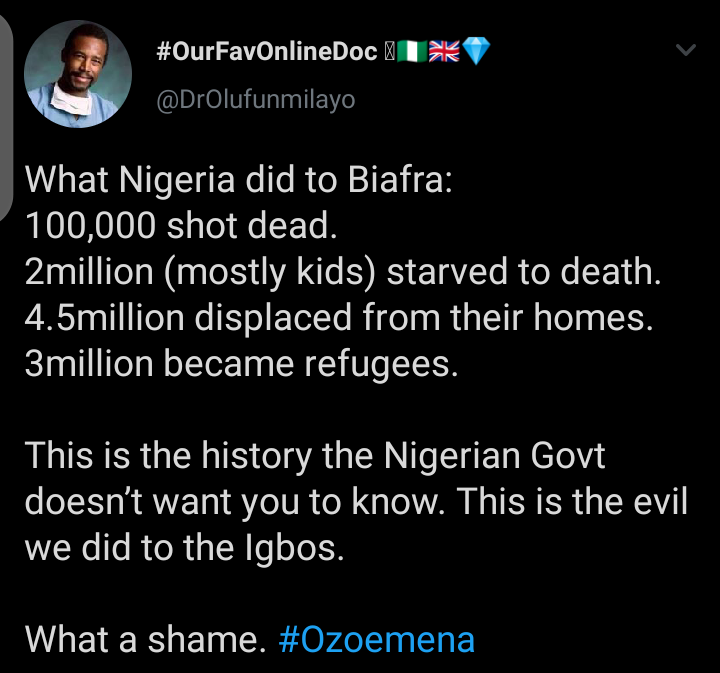 IamTonna's tweet photo. What did we do wronq pls,I just want to know😥😥😢😭😭😭 #Biafra #BiafraHeroesDay2021 #ozoemena #IPOB #SitAtHome #BiafraRemembranceDay #BiafraExit #OduduwaNationNow https://t.co/pA0suLCA3j