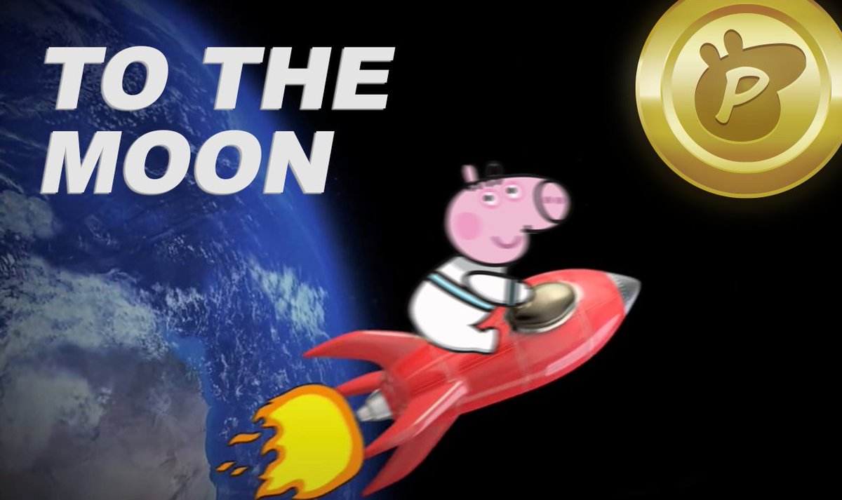 Menpo1G's tweet photo. Shit is going hard https://t.co/66FEwhJo9P
#peppa #peppatoken #Dogecoinarmy #cryptotwitter #gigadoge #doge #Doge4Tesla #DogecoinRise #Millionaire #cryptocurrency #cryptodoggies https://t.co/OfyfLI3tcL