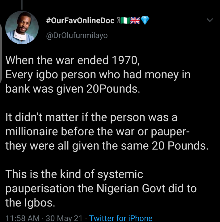 IamTonna's tweet photo. What did we do wronq pls,I just want to know😥😥😢😭😭😭 #Biafra #BiafraHeroesDay2021 #ozoemena #IPOB #SitAtHome #BiafraRemembranceDay #BiafraExit #OduduwaNationNow https://t.co/pA0suLCA3j