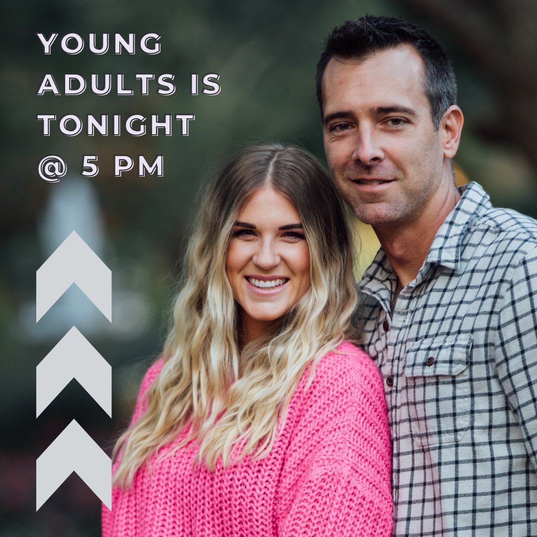 gracechurchnash's tweet photo. Young adults is happening again tonight at 5 PM! If you're between 18-30, come join this growing community.

#youngadults #nashvillechurch https://t.co/zY2RdOJOBY
