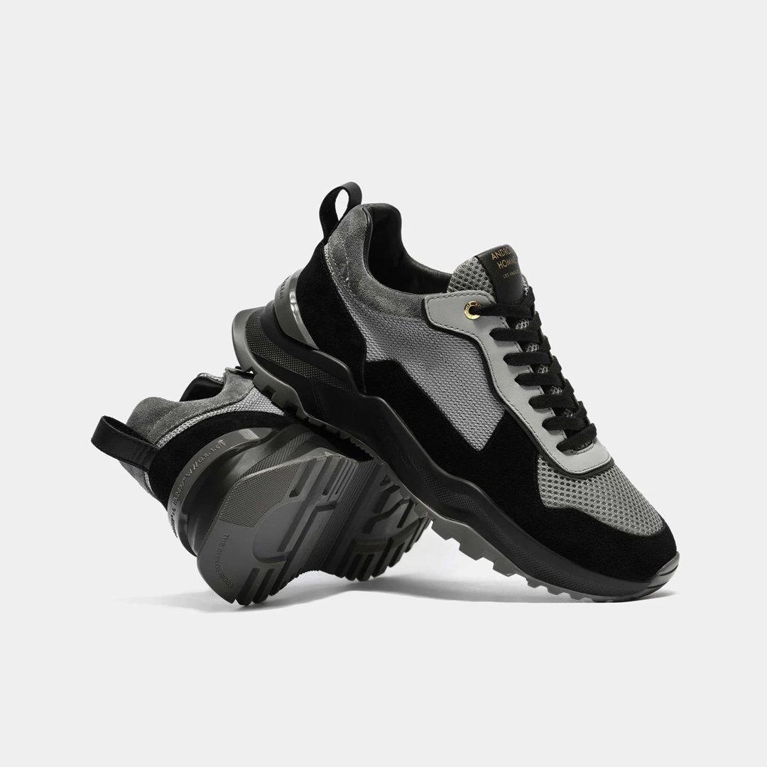 odsonline's tweet image. Leo Carrillo | Black Suede Grey Mesh from Android Homme 🔥
.
.
Available in store &amp;amp; online
.
.
.
#androidhomme #footwear #kicks #style #fashion