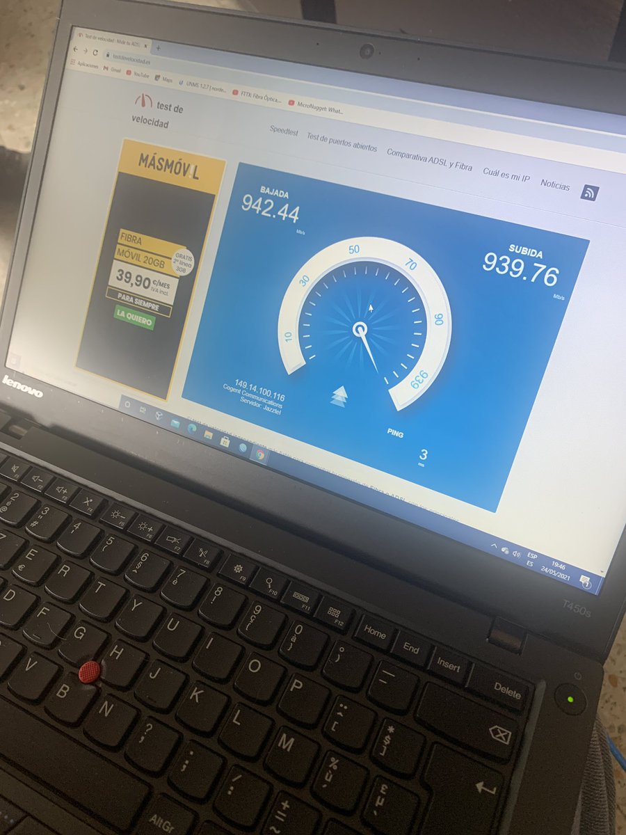 Día de #HacenderaDigital en Cerezo. Vamos avanzando para conectar a más vecinos a la banda ancha de <a href="/nordesnet/">Nordesnet</a> <a href="/RedElectricaREE/">Red Eléctrica</a>