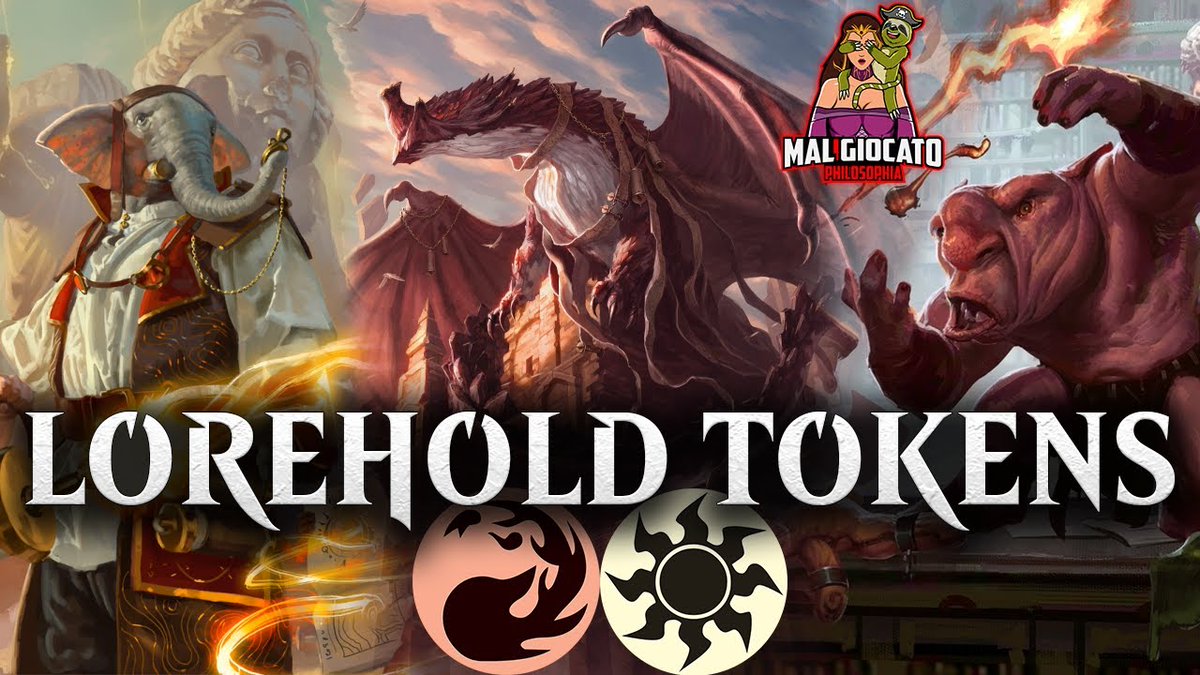 MGiocato's tweet photo. LOREHOLD BOROS VELOMACHUS TOKENS FREE SPELLS
https://t.co/GRjpRfOWpH
#magic #magicthegatheringita #mtg #mtgarena #magicarenaitalia #magicthegatheringarena #magicarena #magicthegathering #strixhaven #loreholdcollege #lorehold #velomachuslorehold #boros #tokens #freespells https://t.co/csQkhB6Ah2
