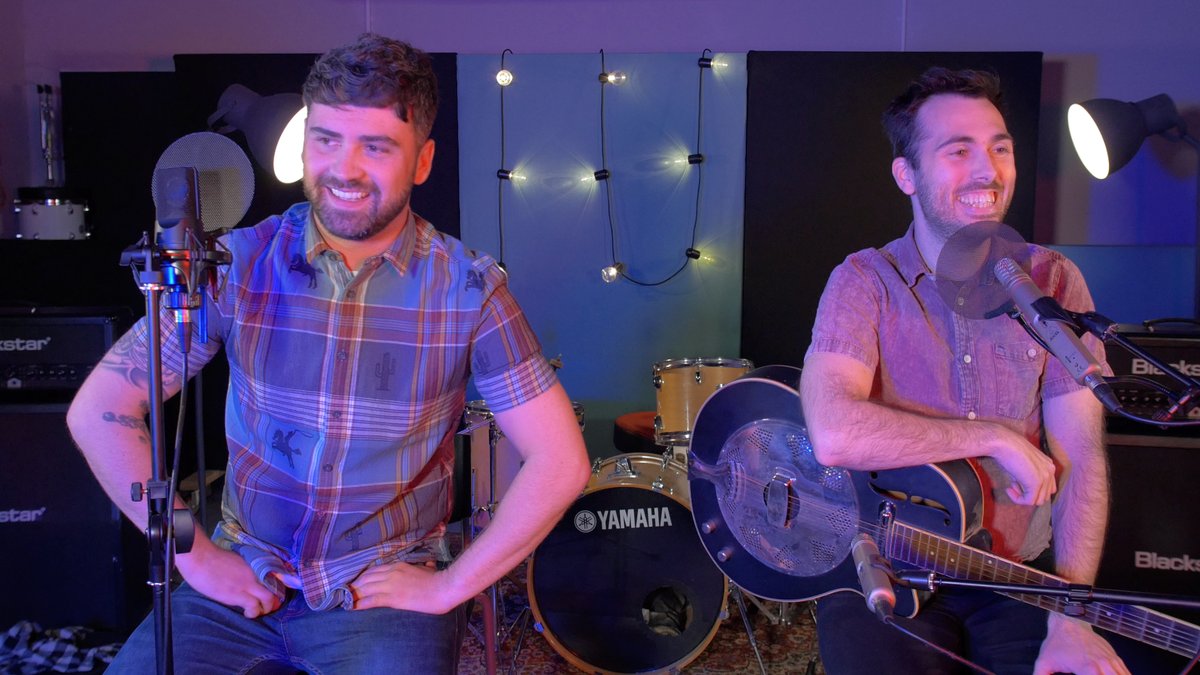 It was brilliant to be back in the studio with <a href="/chriskingcm/">Christopher king</a>  and Chris O'Leary after all this time! Thanks for the great evening guys and thanks to Western Audio Recording &amp; Rehearsal for the wonderful space.