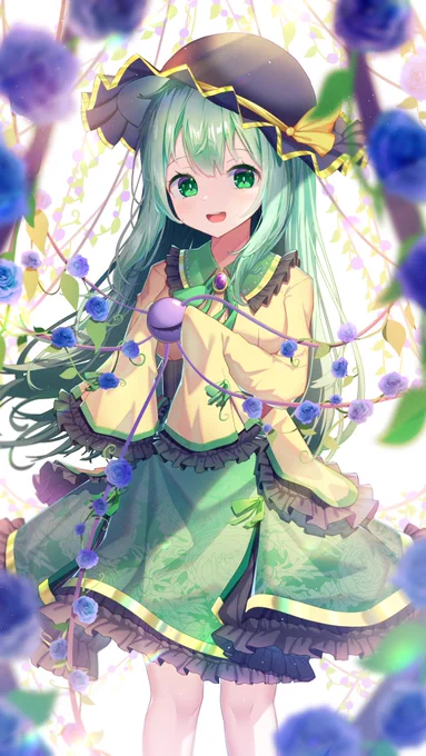 #今月描いた絵を晒そう 
ウマ娘!東方! 