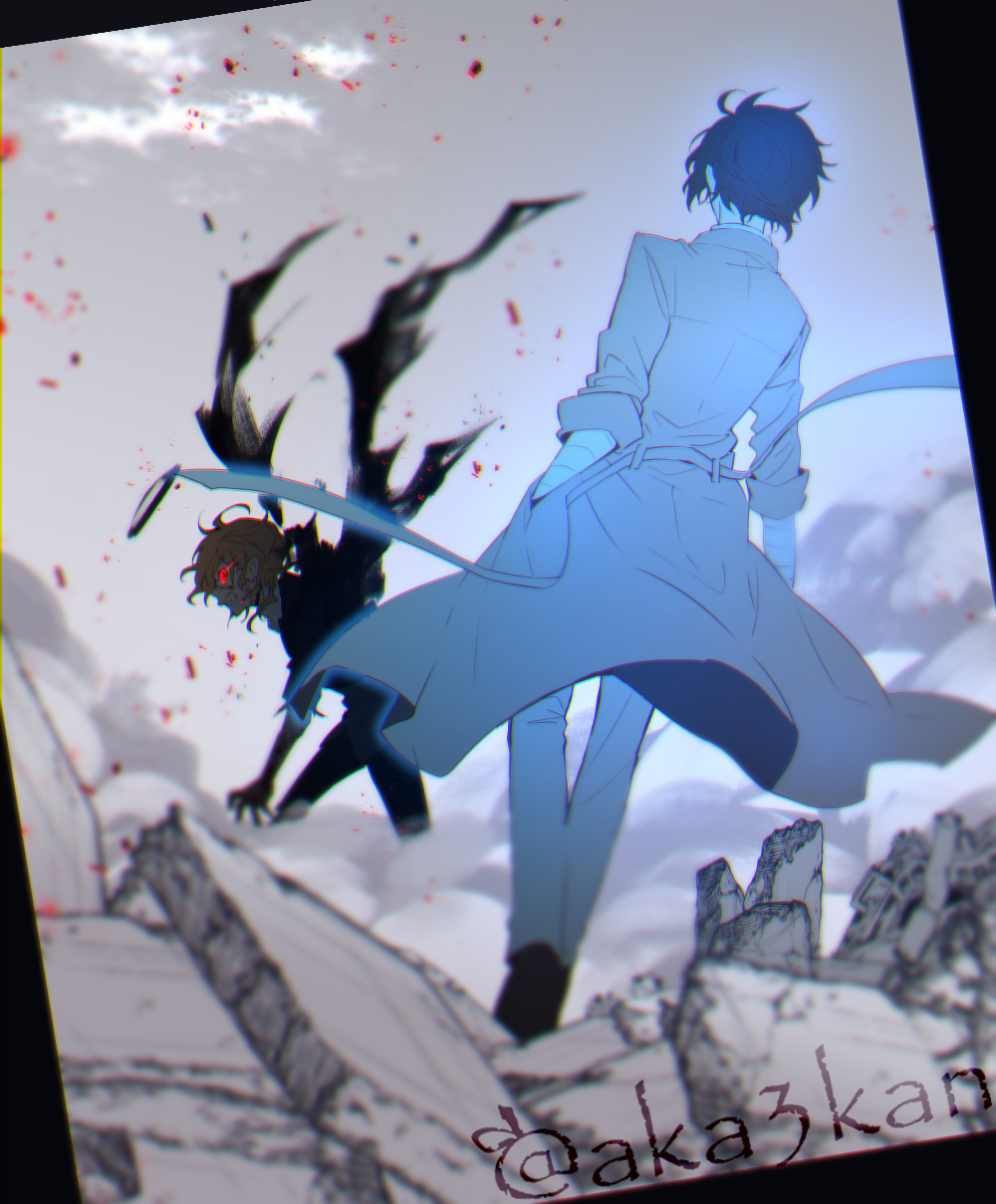 紅蜜柑 ［あかみかん］ on X: 