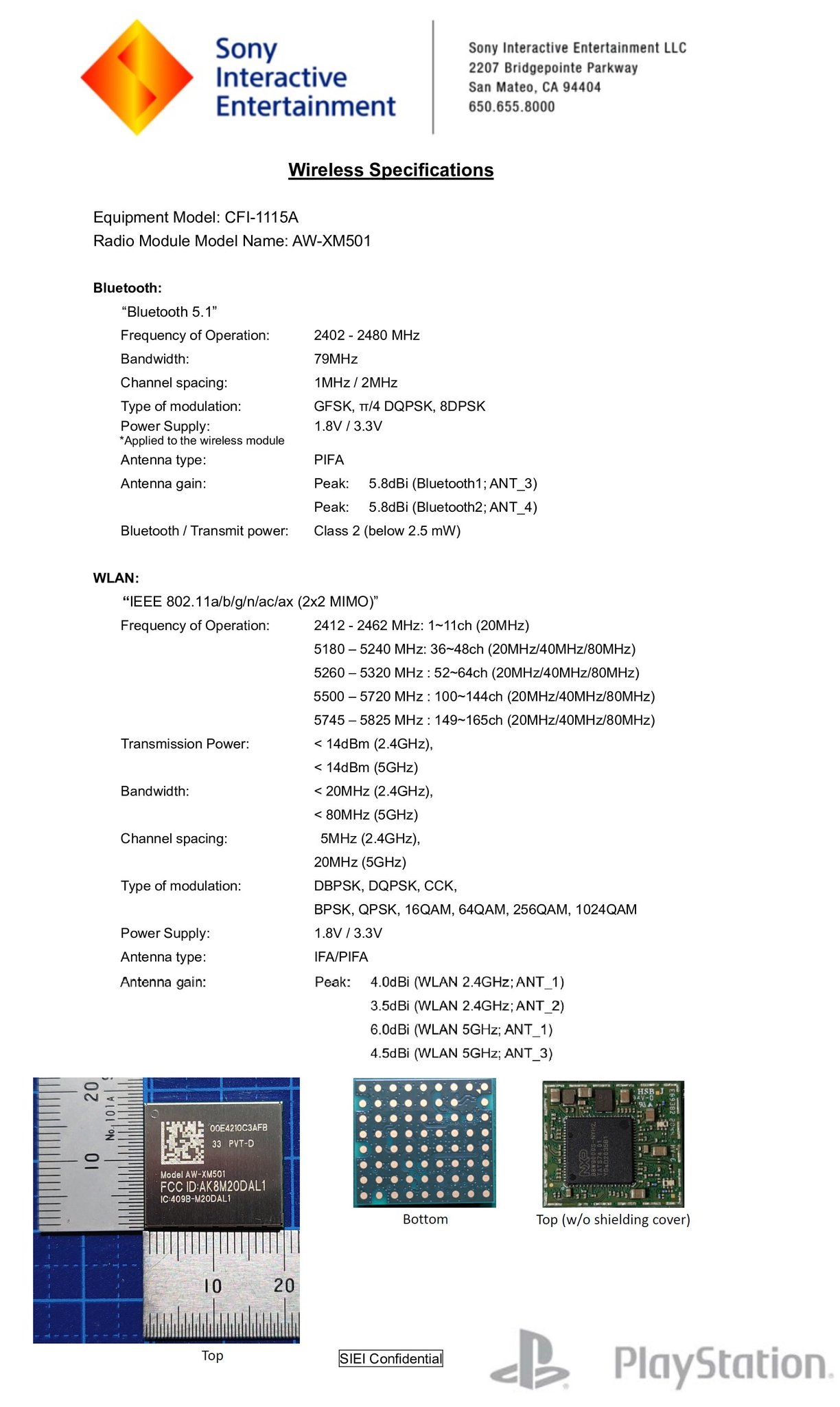 Roberto Serrano' 🇵🇸🇮🇱🇺🇦☮️🙏🏻  📊🎮🍿 on X: New PlayStation 5  Console - Chassis D Model CFI-1316A - Almost identical to the Ps5 but  feature a detachable disc drive - Not confirmed reveal