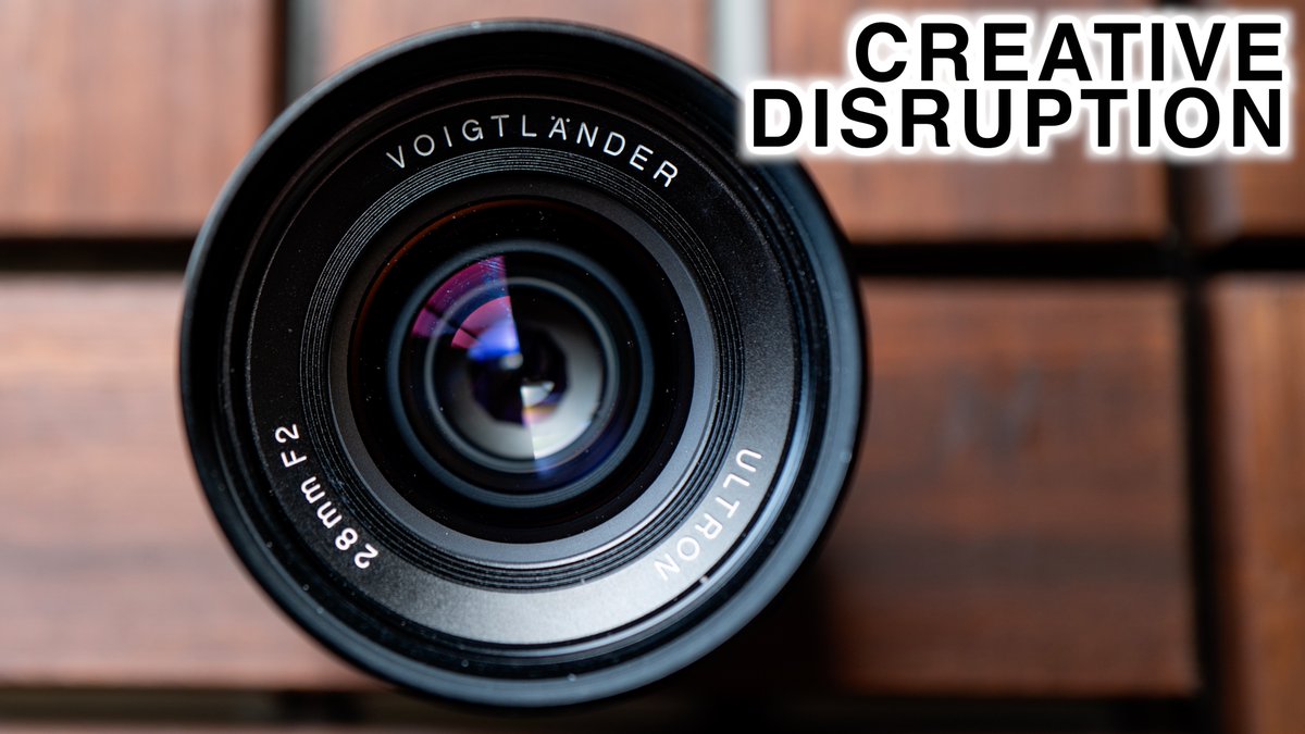 SnapChick's tweet photo. NEW VIDEO! Lens of Many Uses: Voigtlander Ultron 28mm f/2. Review for Canon Sony Nikon Leica Panasonic Fujifilm https://t.co/BWA03HlTGA #voigtlander #mmount https://t.co/Shl659IVm3
