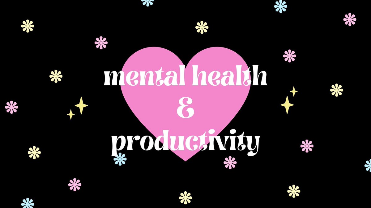 junestudies's tweet photo. tips on taking care of ur mental health, mitigating stress, and keeping up with productivity (from a very depressed person) - a thread! 

// #studytwt #studytwtresources https://t.co/E0gpxzyc9Z