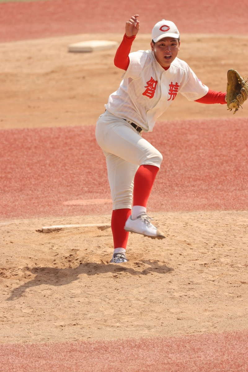 cbn_camera's tweet photo. 2021.04.11
ダイムスタジアム伊勢

宇治山田商業１００周年記念��合

中西聖輝(3年)選手

#中西聖輝
#智辯和歌山
#宇治山田商業１００周年記念
#ダイムスタジアム伊勢
#招待試合 https://t.co/Dgy14Q7djA