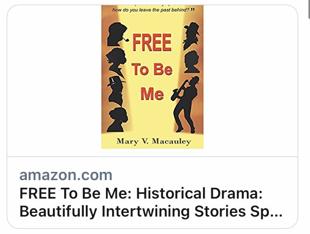 Thank you so much to everyone who has been kind enough to send me a message about my book.

I don’t feel inspiring but it’s lovely to read so many feel inspired by me 💞
Go write your book - it is a wonderful feeling. #writerscommunity #BlackTwitter #SundayThoughts 
Mary
