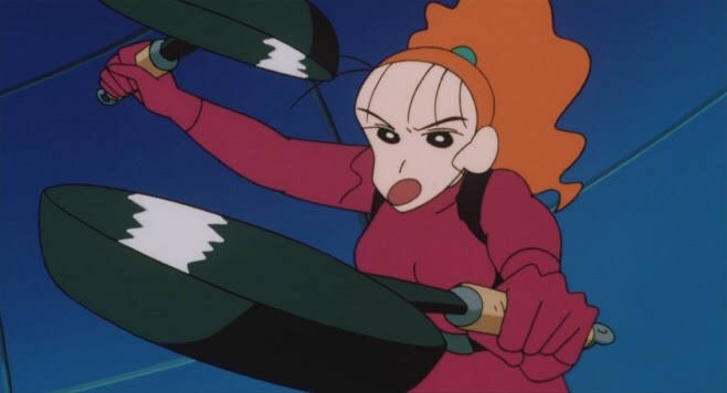 ｒｉｃｋｙ７ クレヨンしんちゃん 電撃ブタのヒヅメ大作戦 で 女スパイ お色気 が敵の ママ と対決する時 色 あんた 子供産んだことある マ ないね 色 だったらアタシの方が強い って言ったの凄いカッコイイ って思ったし痺れた のだけど 今のご時世