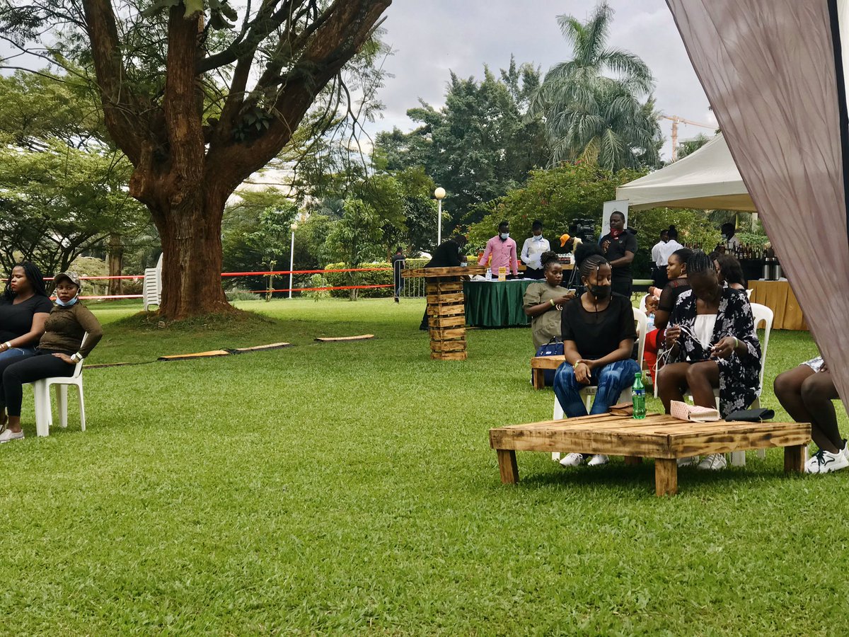 ugandauncovered's tweet photo. #RolexFeast at @KampalaSheraton going down https://t.co/g22YvlwBsu