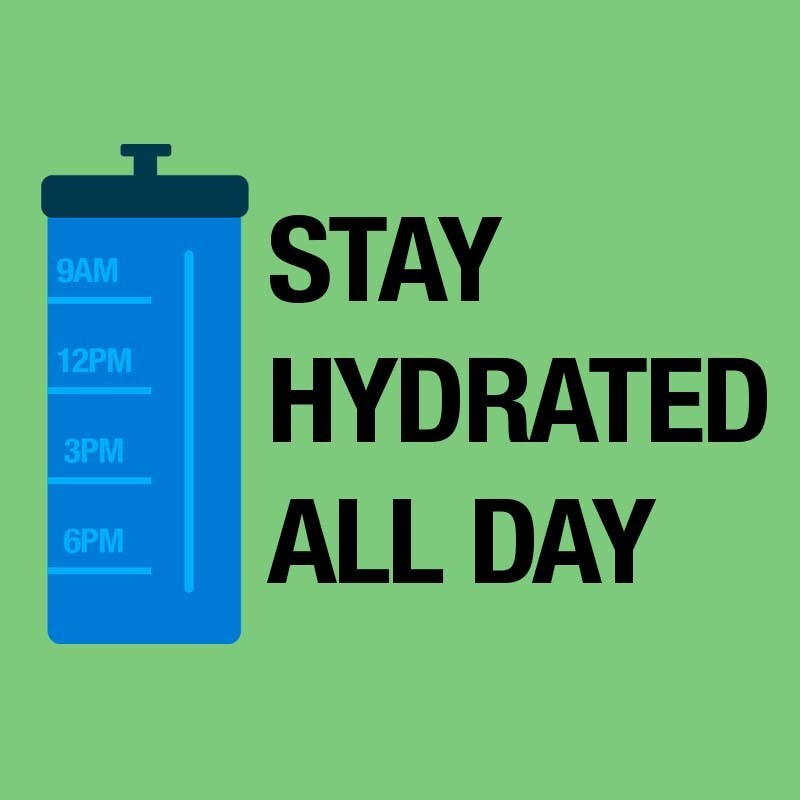 OwnBossMummy's tweet photo. You know water consumption is critical for good fitness.
But if you're finding it difficult, try using a water bottle with printed times to motivate yourself to stay hydrated. 
OR grab a marker and draw them on a bottle yourself! 🚰
 #StayHydrated https://t.co/FLOPMccfmF