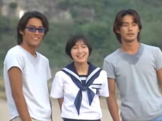 1997年の月9、反町隆史と竹野内豊主演の「ビーチボーイズ」良すぎたし