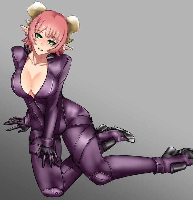 短サキュは何着ても似合うな～ 