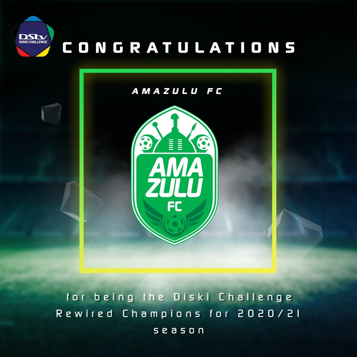AmaZulu FC tweet media